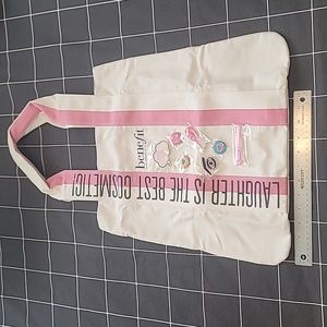 Benefit tote